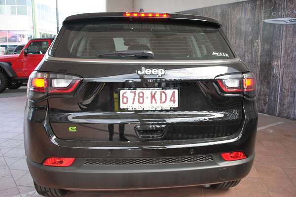 2024 Jeep Compass Limited e-Hybrid MV