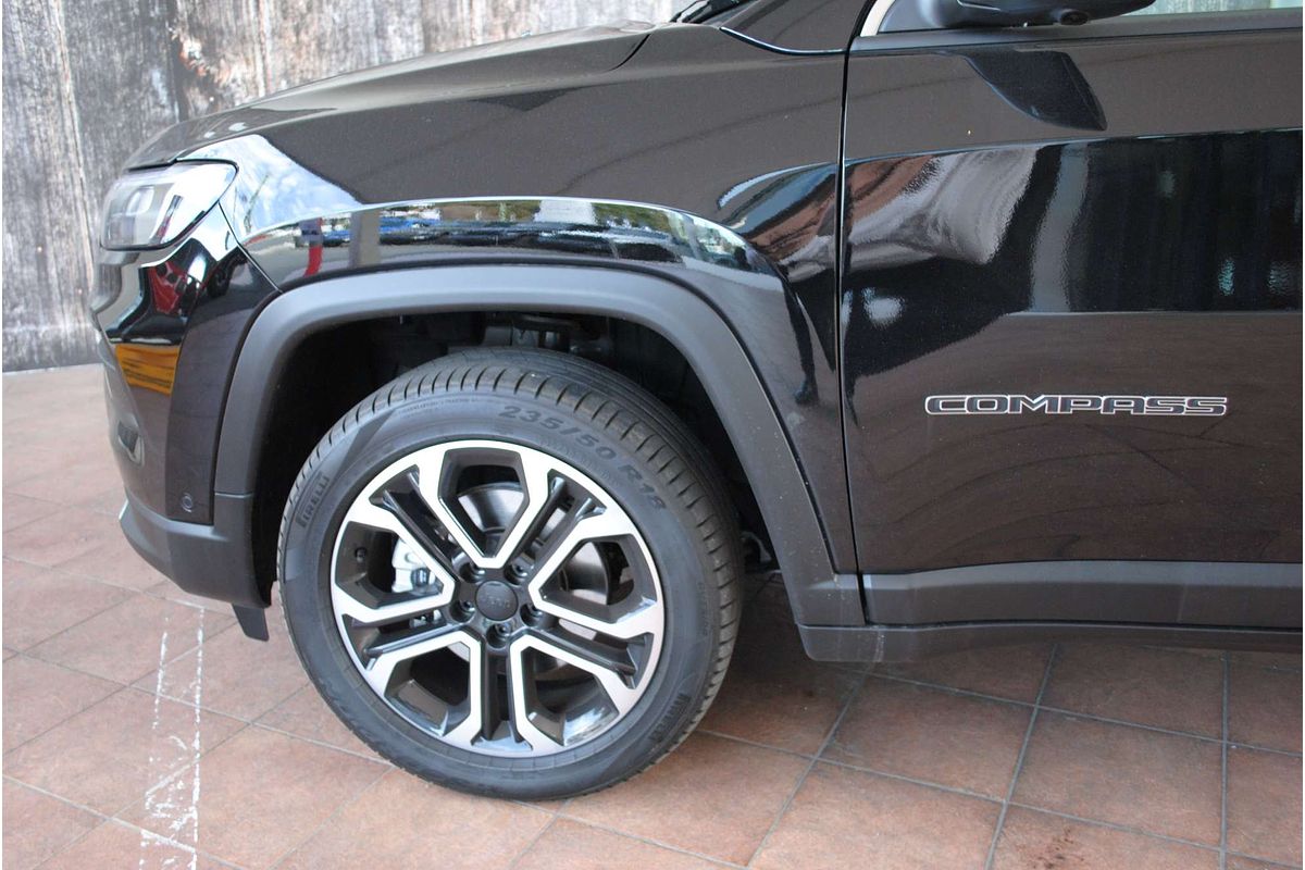 2024 Jeep Compass Limited e-Hybrid MV