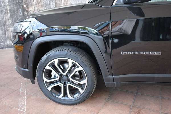 2024 Jeep Compass Limited e-Hybrid MV