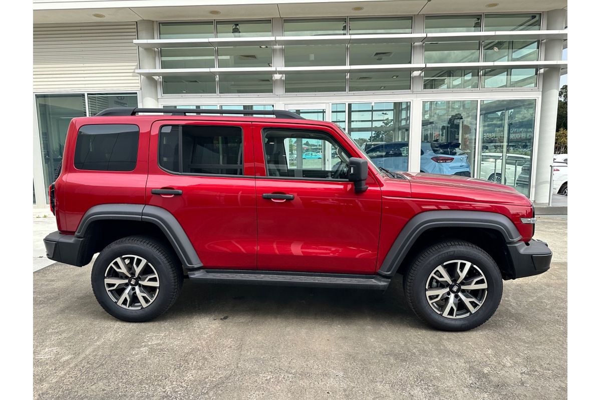 2023 GWM Tank 300 Ultra P01