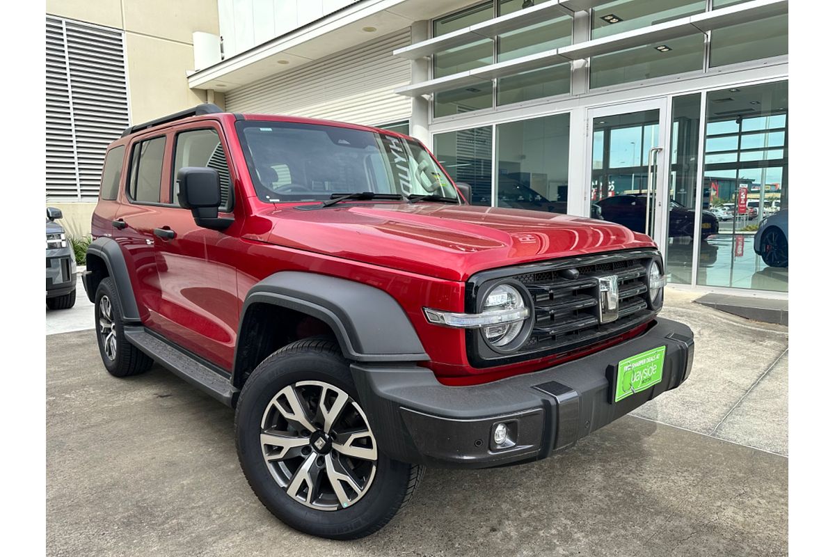 2023 GWM Tank 300 Ultra P01