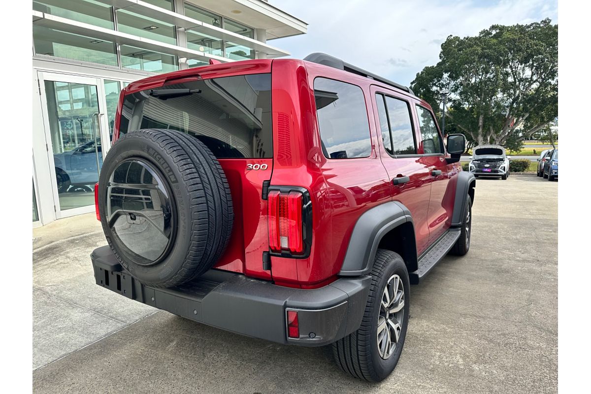 2023 GWM Tank 300 Ultra P01