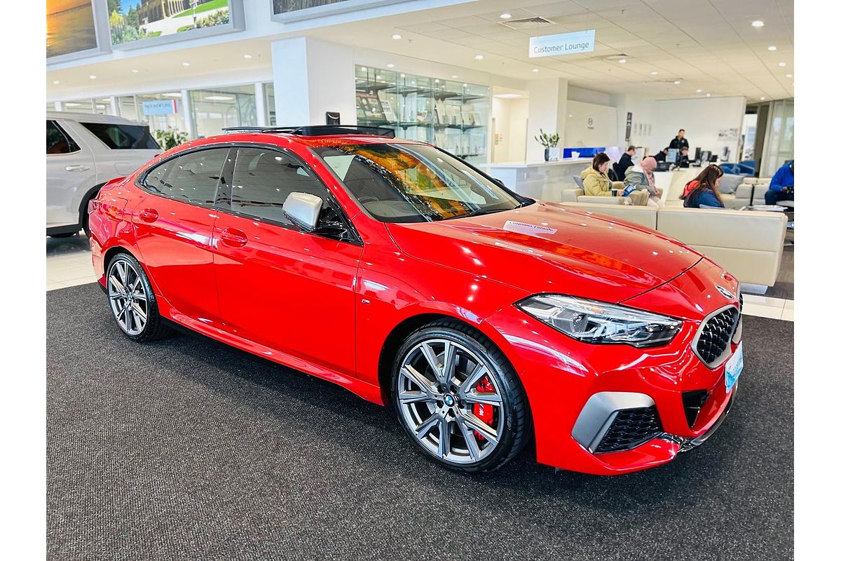 2022 BMW 2 Series M235i xDrive F44