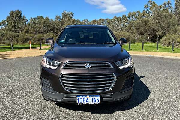 2016 Holden Captiva LS CG