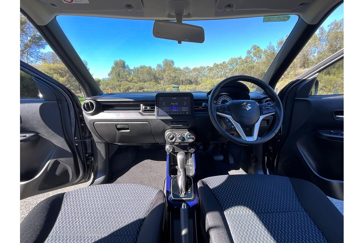 2021 Suzuki Ignis GL MF Series II