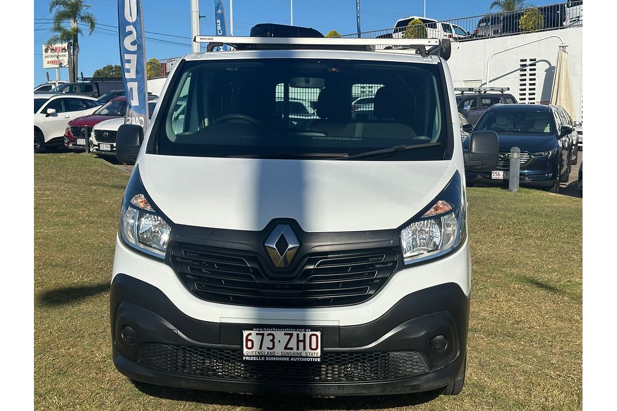 2019 Renault Trafic 85kW X82