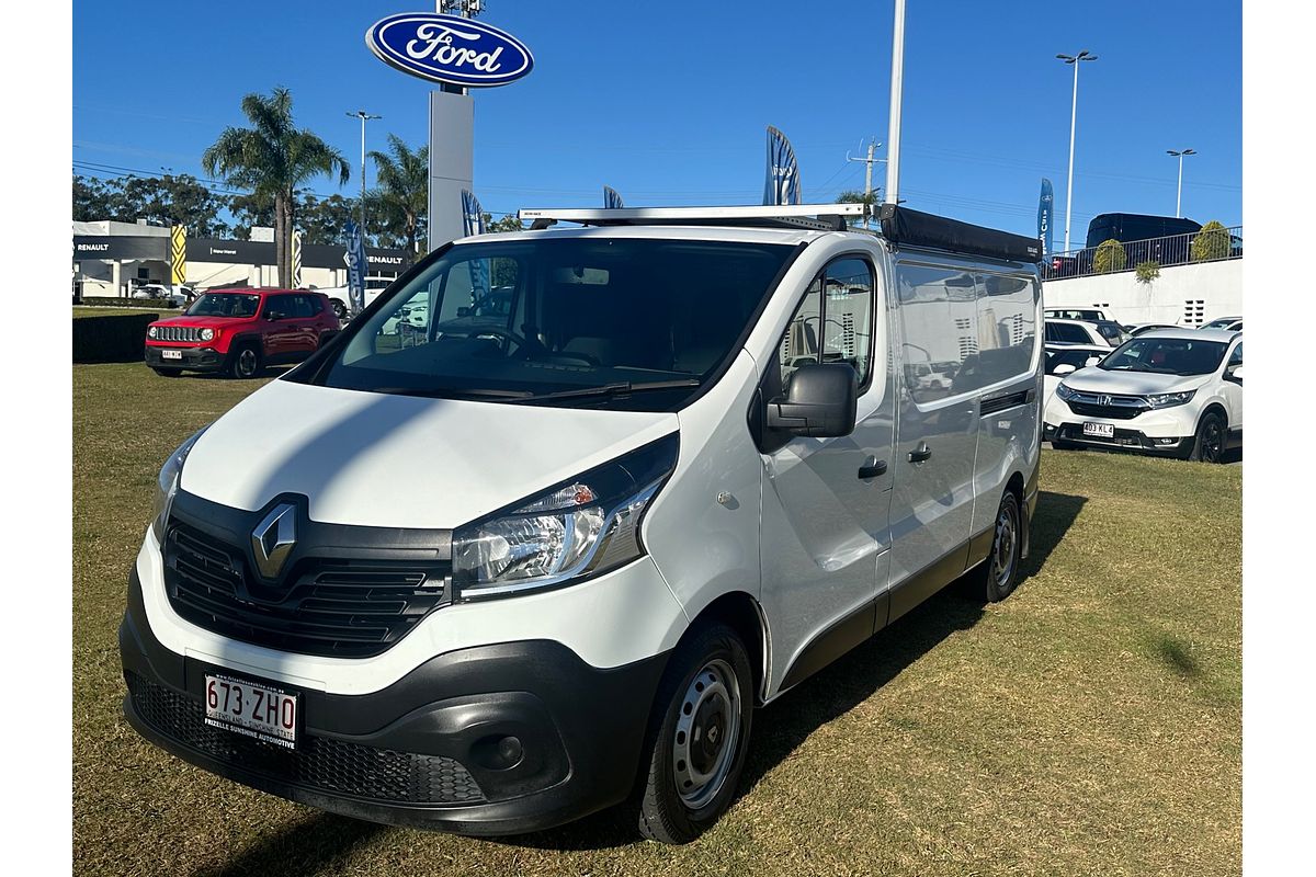 2019 Renault Trafic 85kW X82