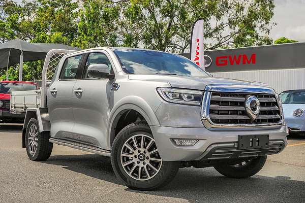 2024 GWM Ute Cannon CC NPW 4X4