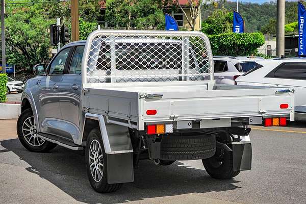 2024 GWM Ute Cannon CC NPW 4X4