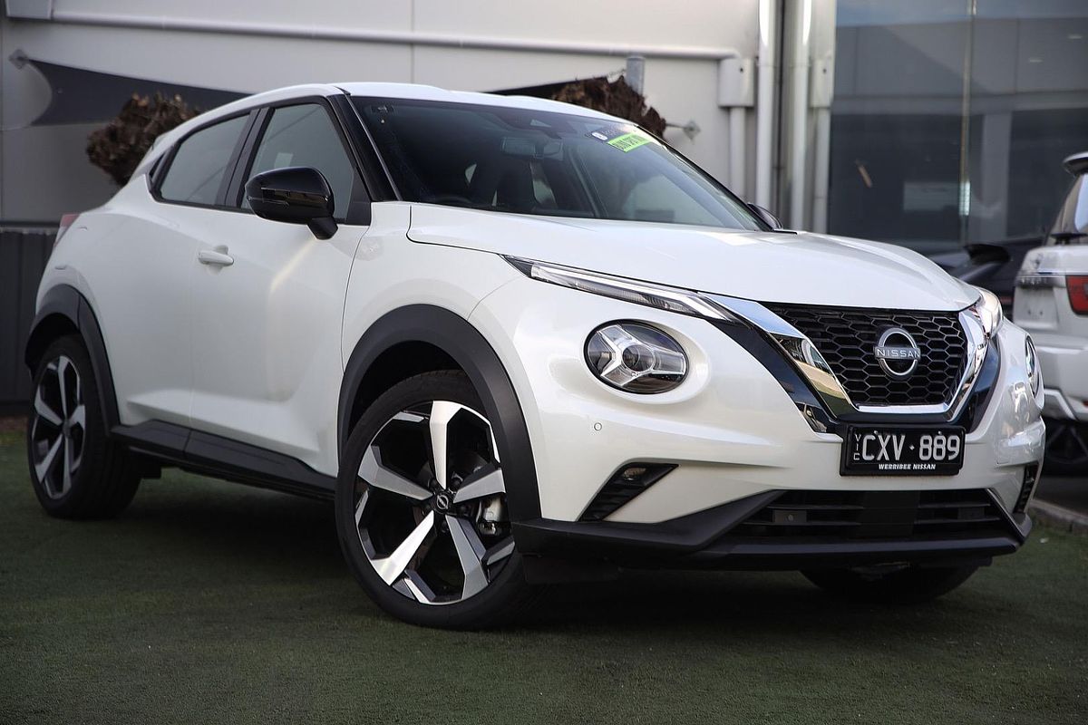2023 Nissan JUKE ST-L F16