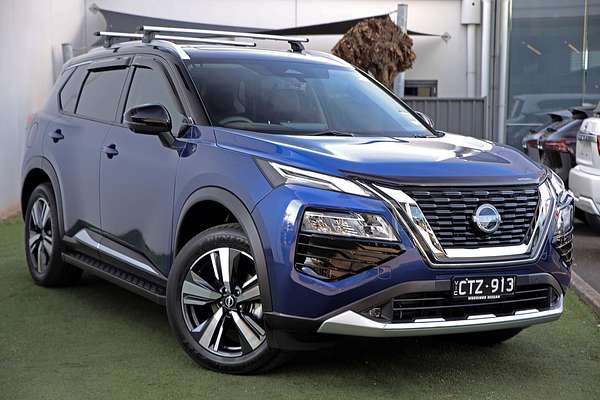 2023 Nissan X-TRAIL Ti-L T33