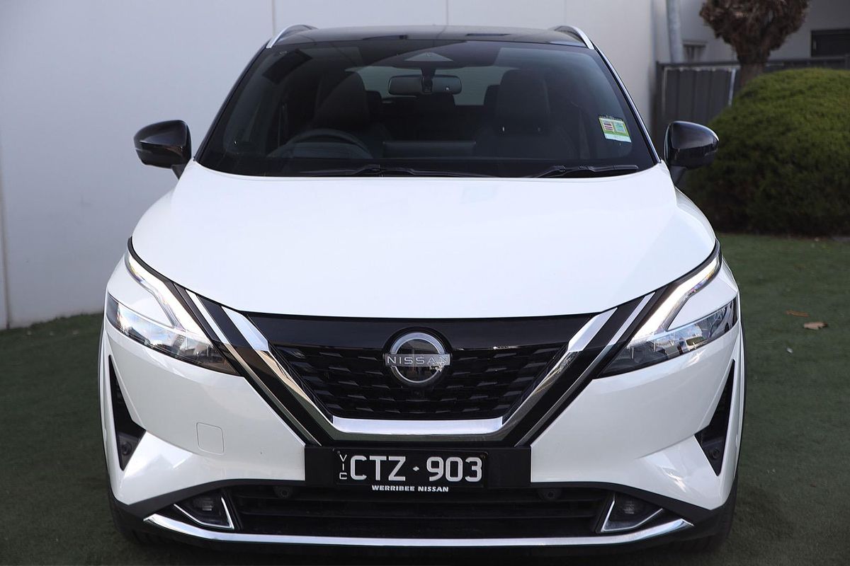 2023 Nissan QASHQAI TI e-POWER J12