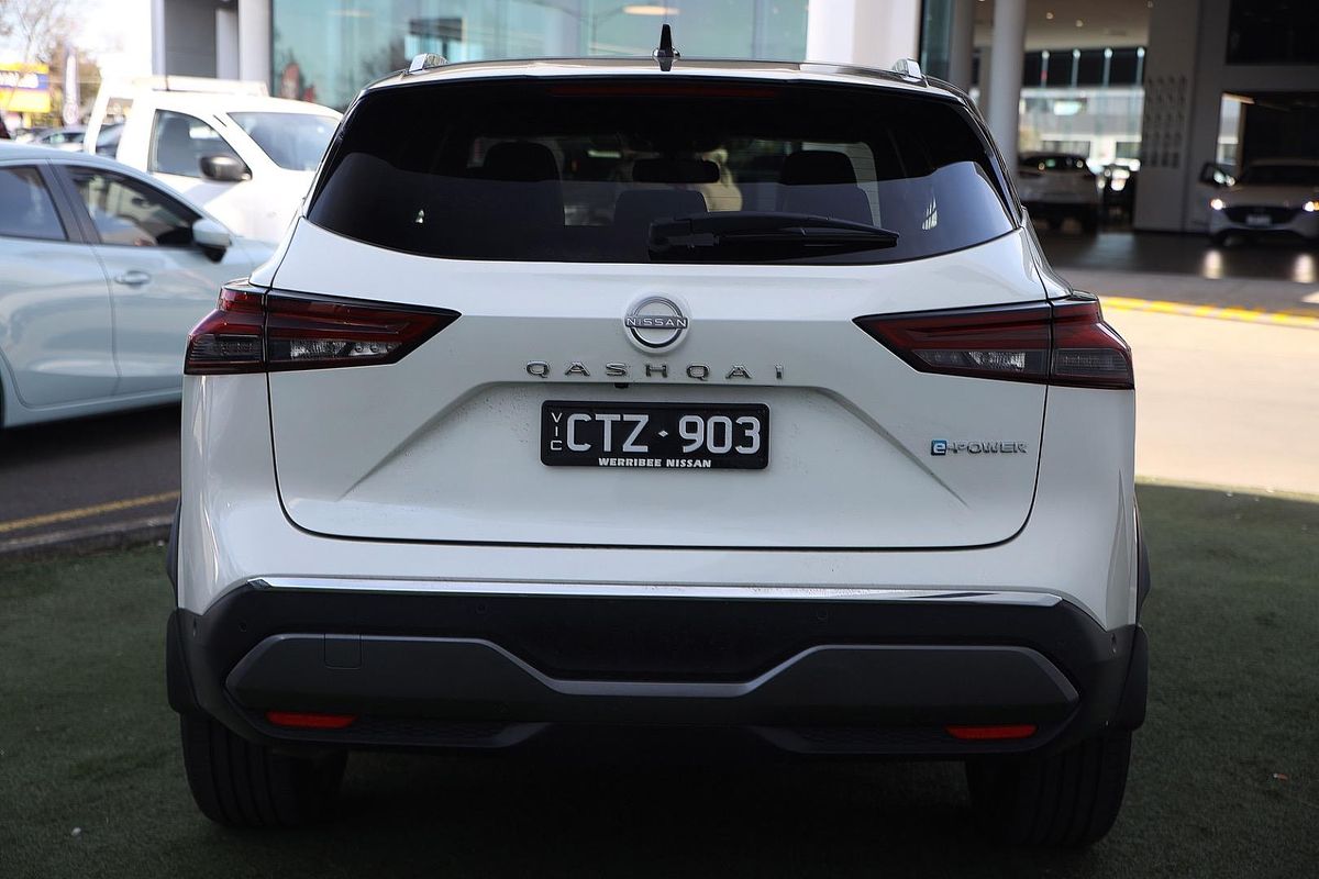 2023 Nissan QASHQAI TI e-POWER J12