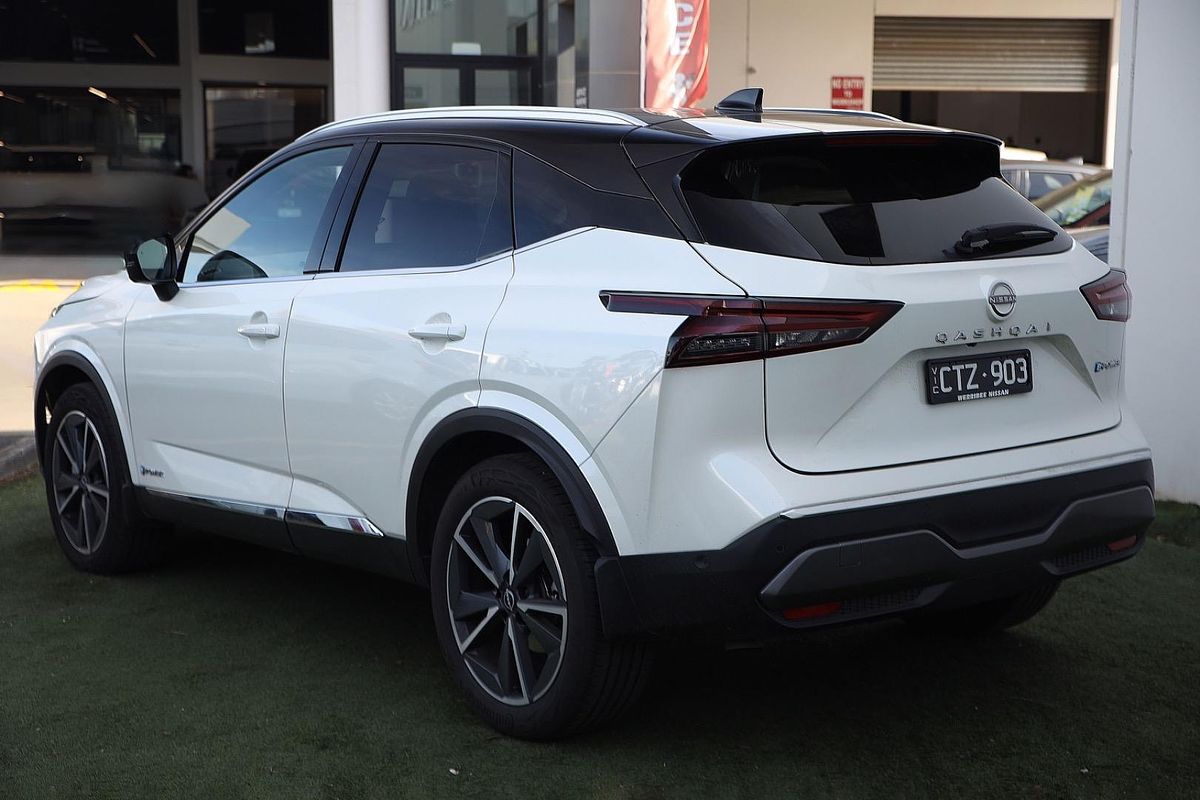 2023 Nissan QASHQAI TI e-POWER J12