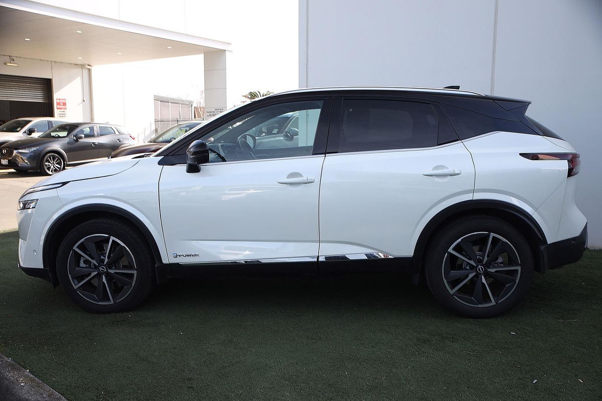 2023 Nissan QASHQAI TI e-POWER J12