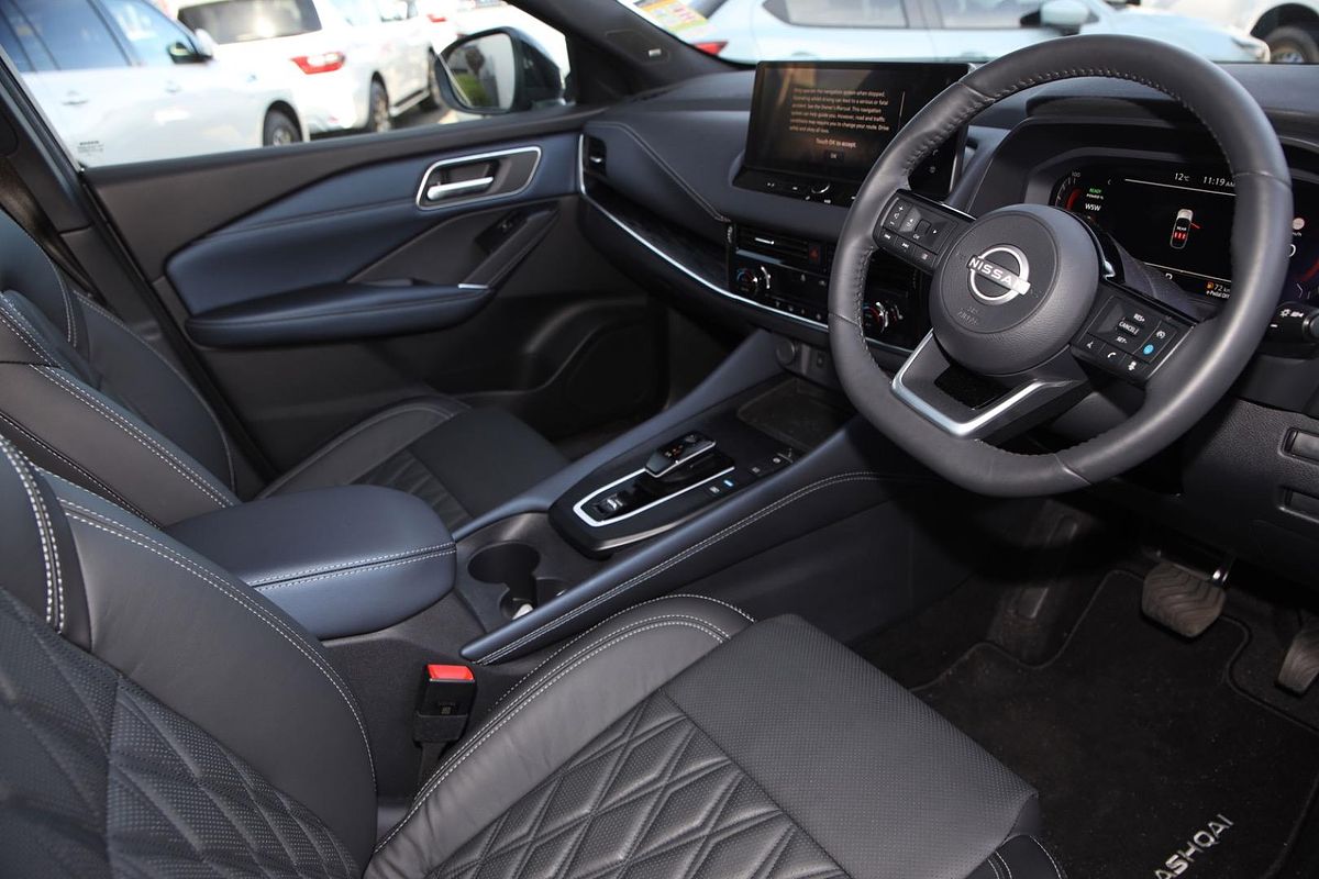 2023 Nissan QASHQAI TI e-POWER J12