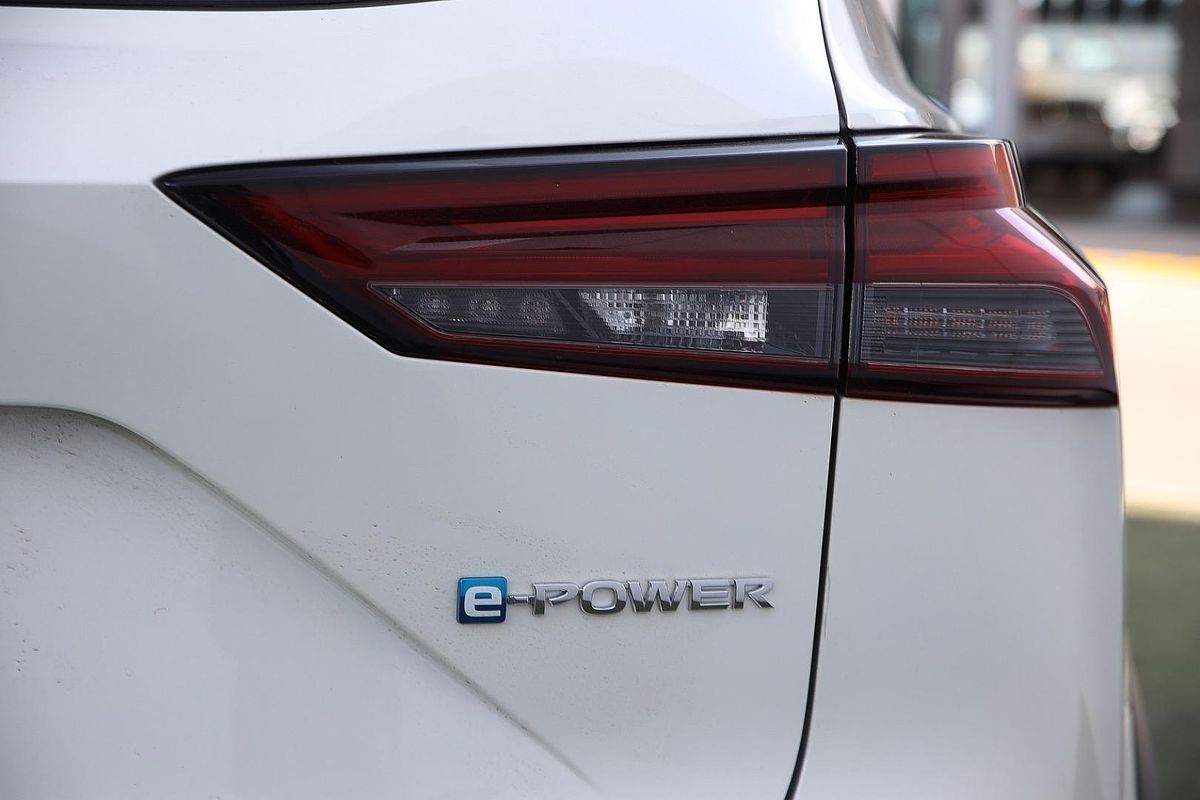 2023 Nissan QASHQAI TI e-POWER J12