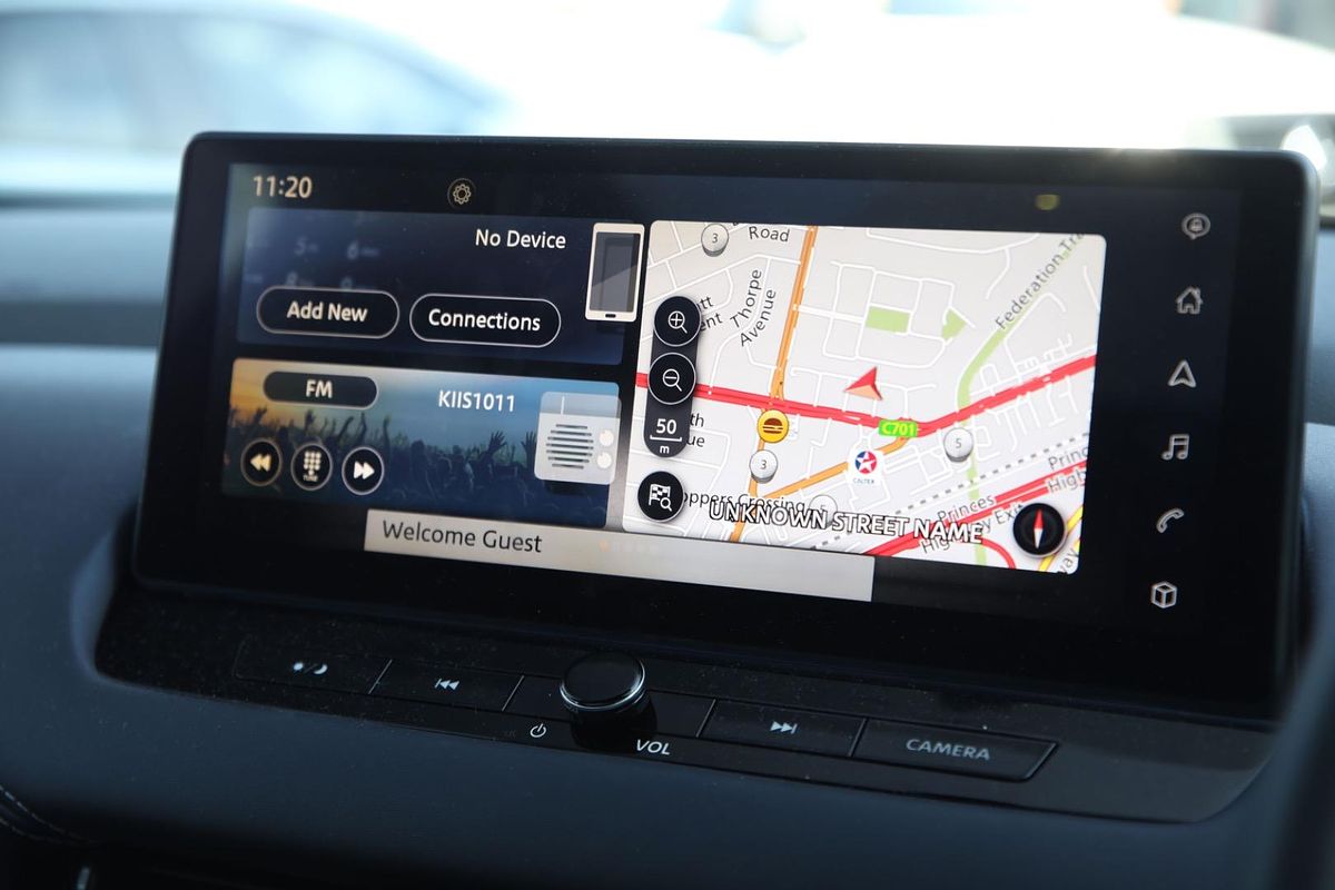 2023 Nissan QASHQAI TI e-POWER J12