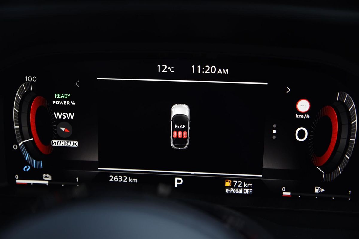 2023 Nissan QASHQAI TI e-POWER J12