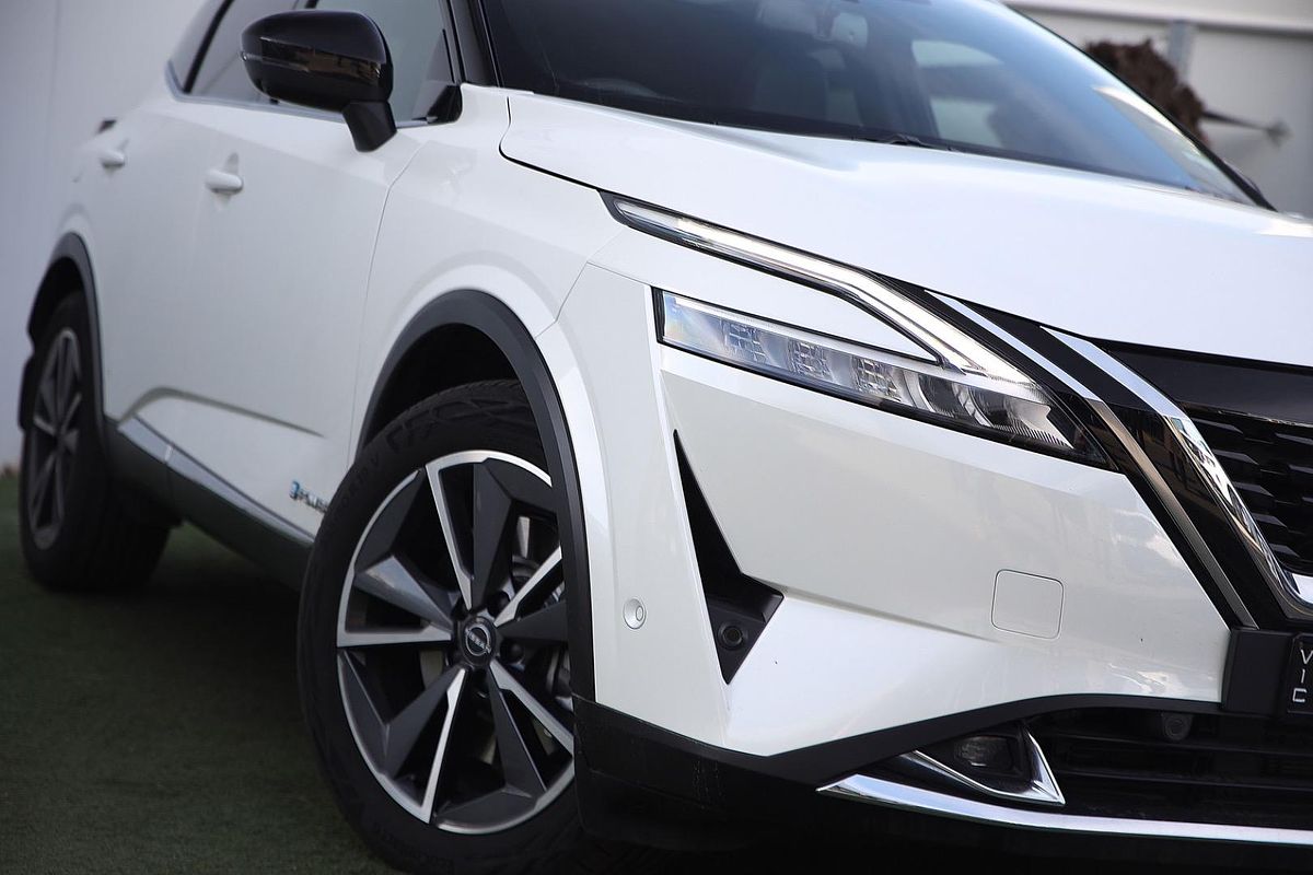 2023 Nissan QASHQAI TI e-POWER J12