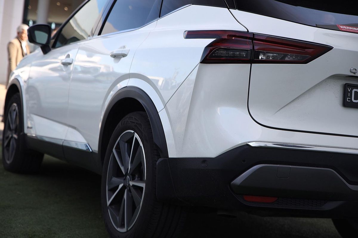 2023 Nissan QASHQAI TI e-POWER J12