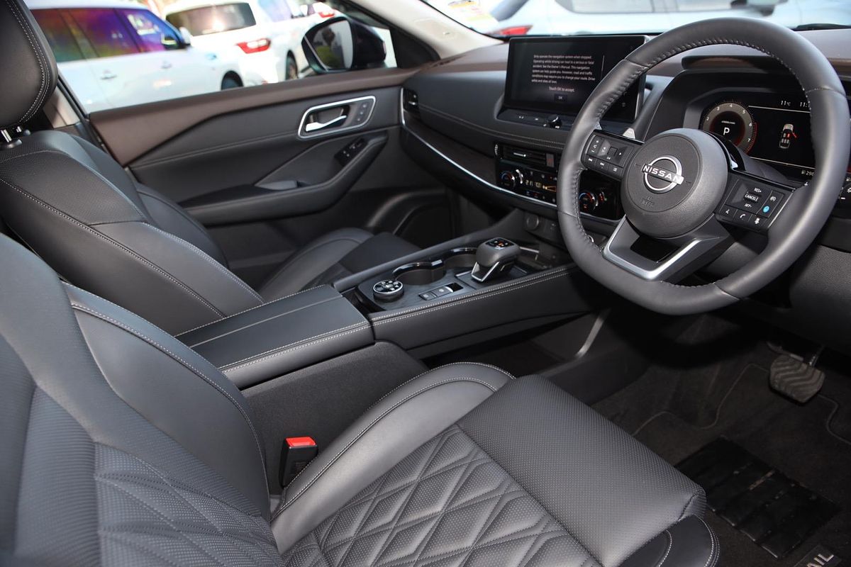 2023 Nissan X-TRAIL Ti-L T33