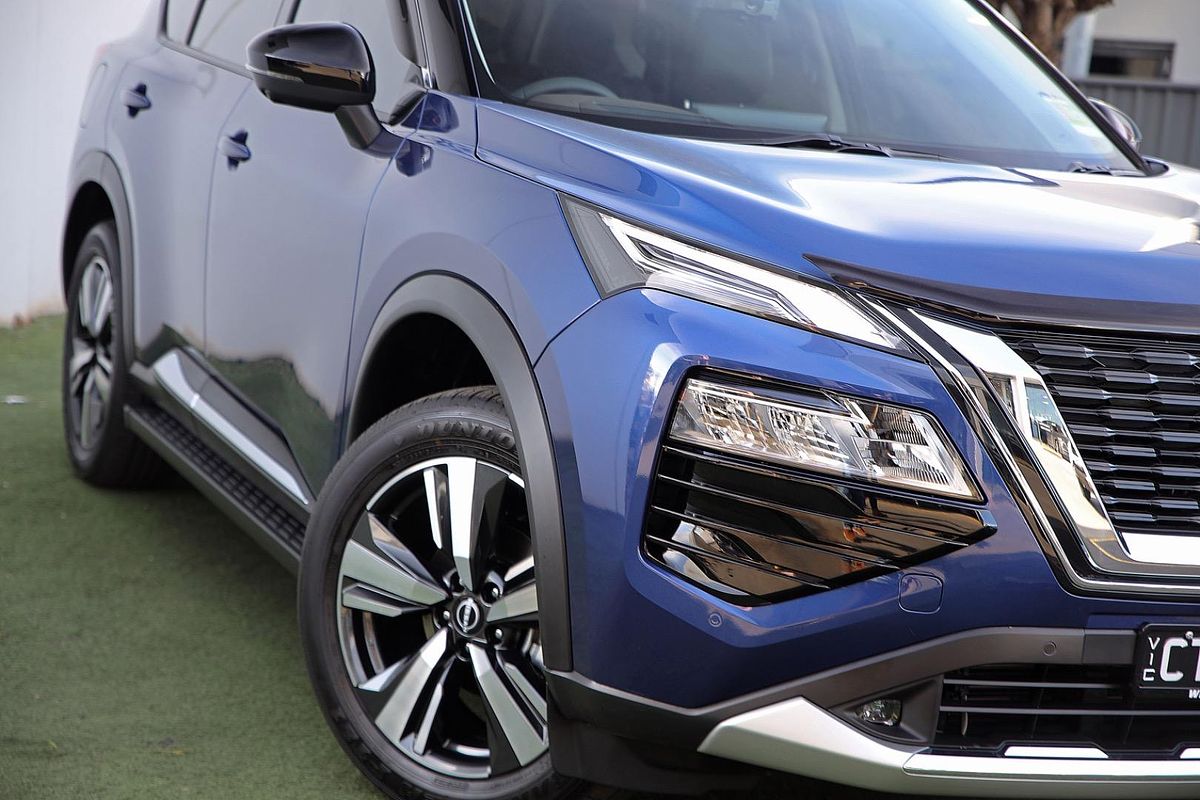 2023 Nissan X-TRAIL Ti-L T33