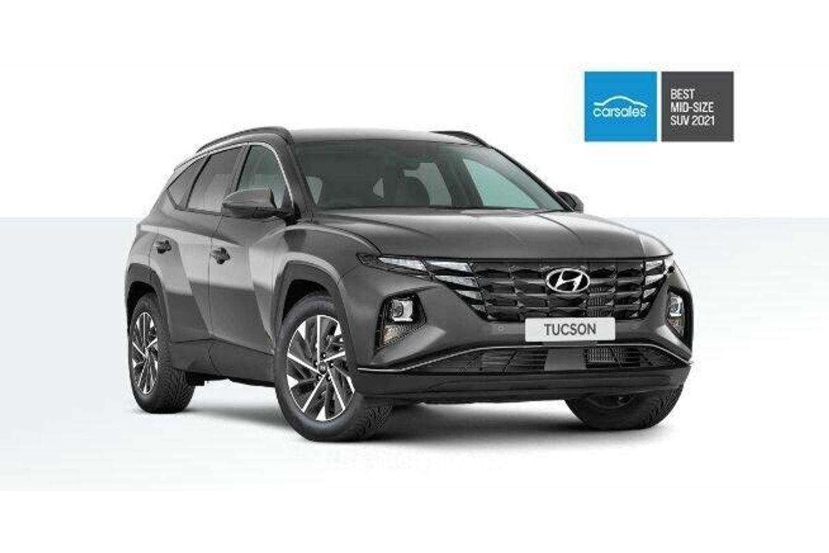 2024 Hyundai Tucson NX4.V3