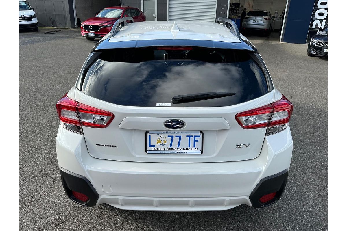 2018 Subaru XV 2.0i G5X