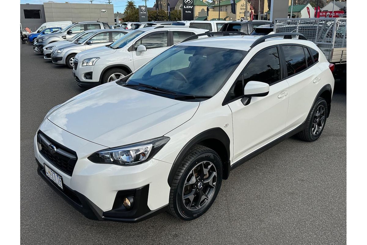 2018 Subaru XV 2.0i G5X