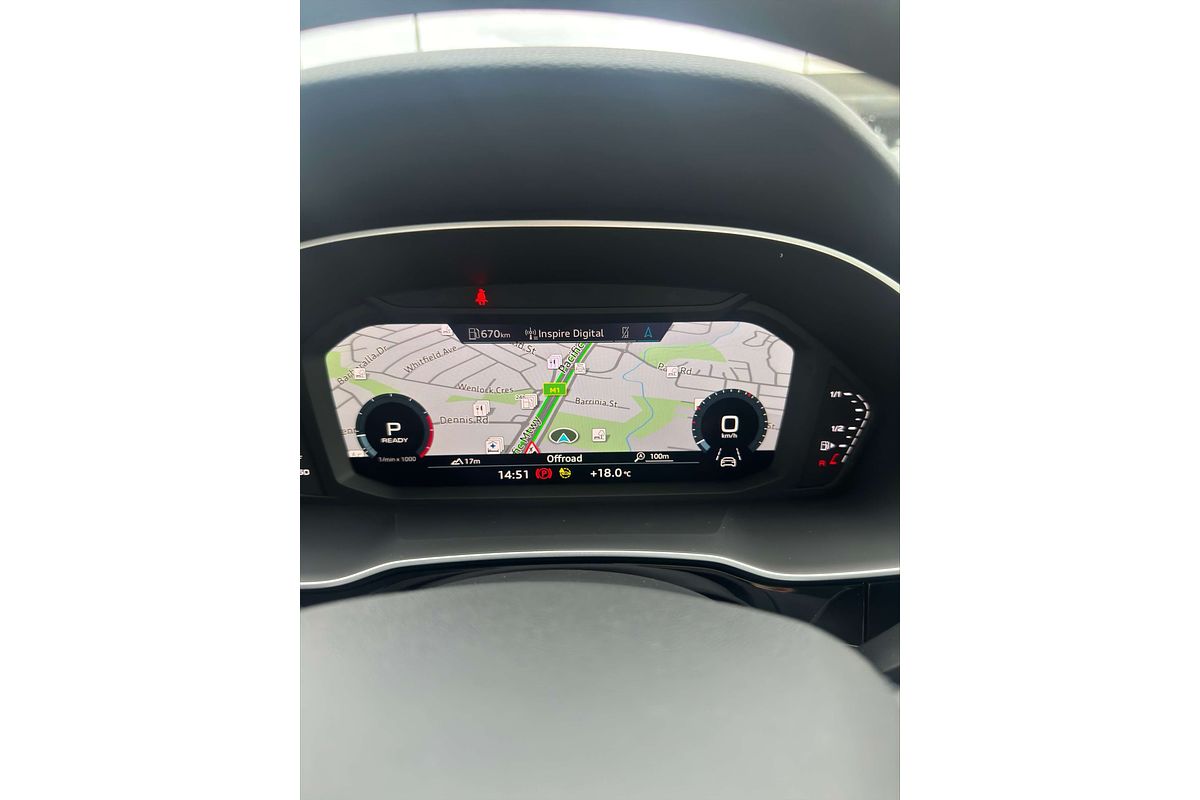 2024 Audi Q3 35 TFSI F3