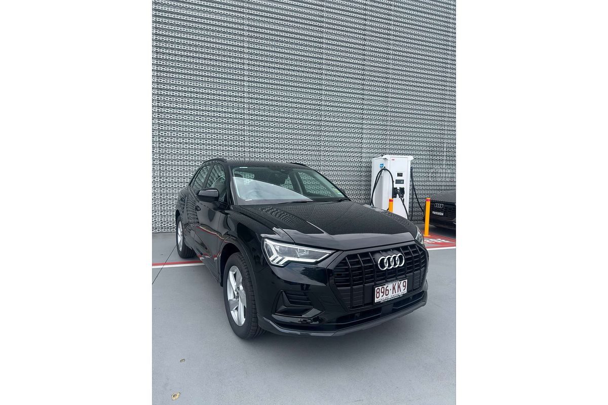 2024 Audi Q3 35 TFSI F3