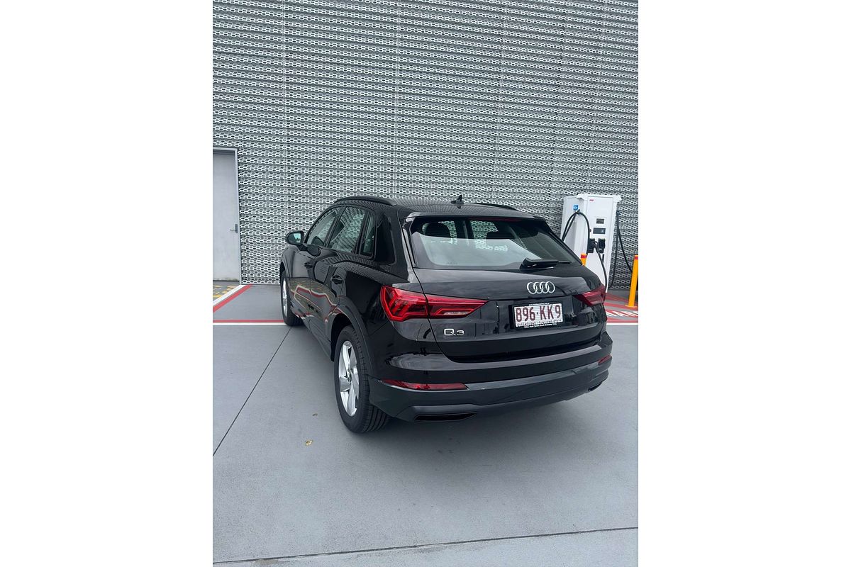 2024 Audi Q3 35 TFSI F3
