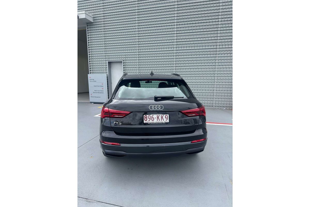 2024 Audi Q3 35 TFSI F3