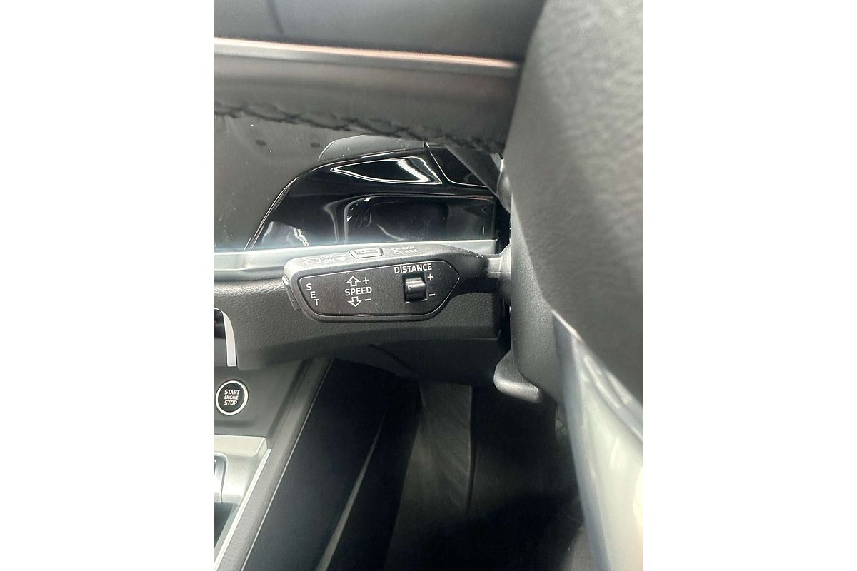 2024 Audi Q3 35 TFSI F3