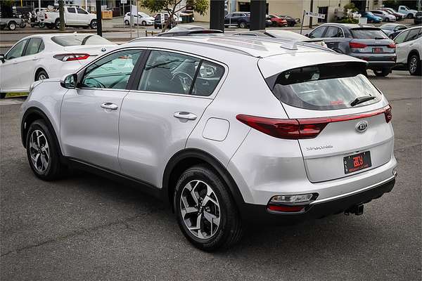 2019 Kia Sportage S QL