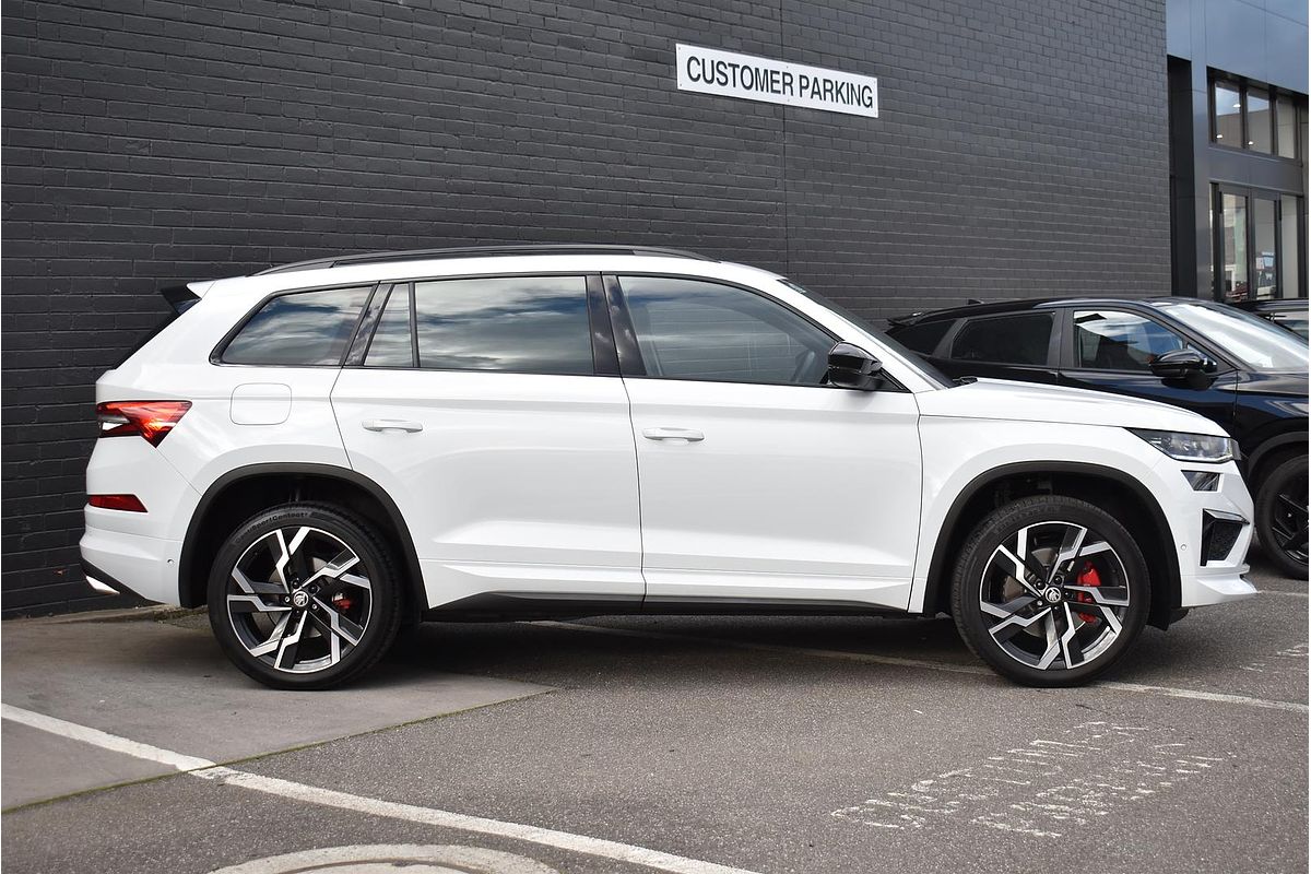 2022 ŠKODA Kodiaq RS NS