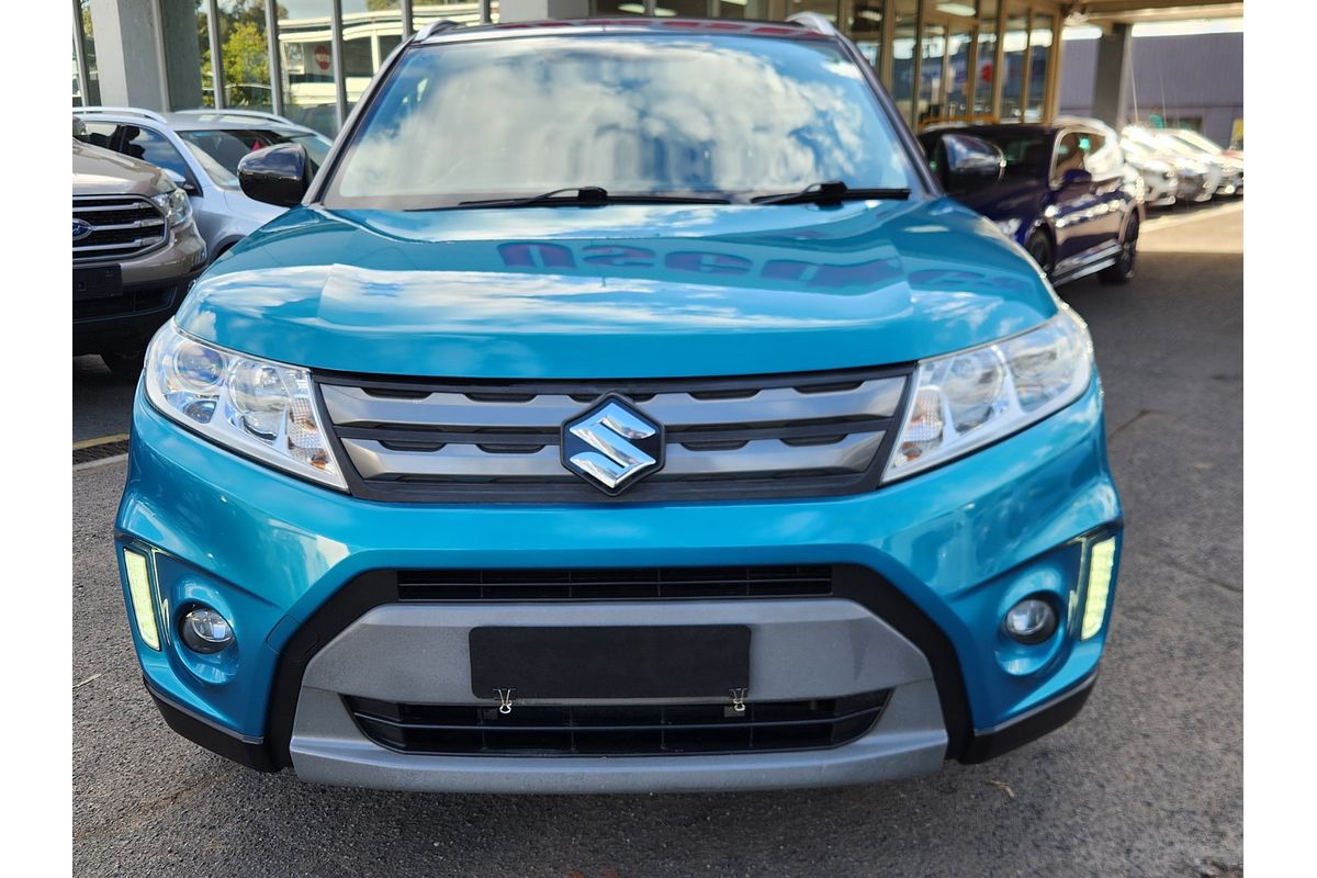 2016 Suzuki Vitara RT-S LY