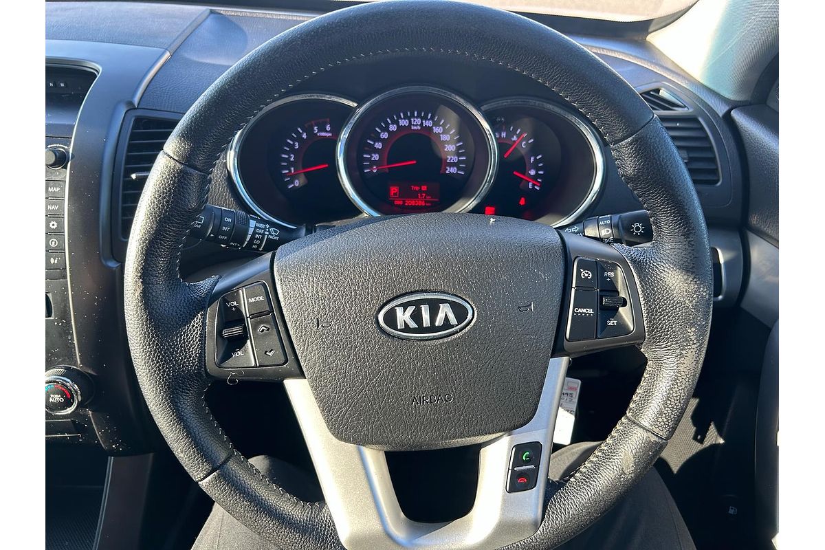 2012 Kia Sorento SLi XM