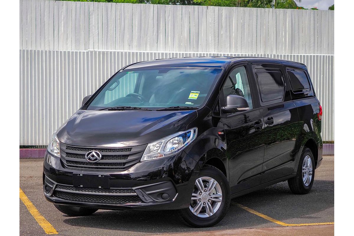 2024 LDV G10 + SV7C