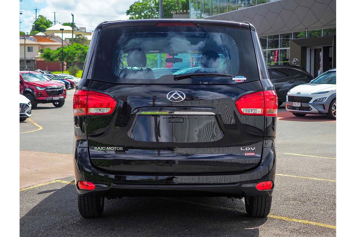 2024 LDV G10 + SV7C