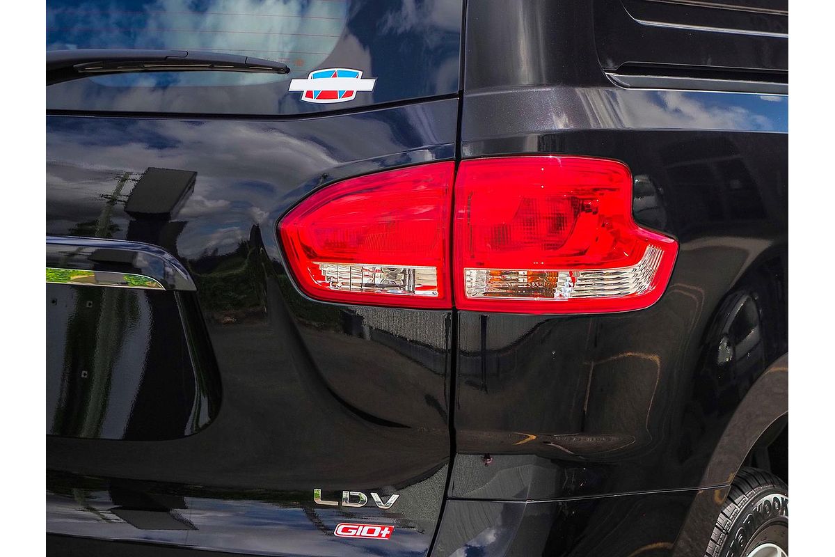 2024 LDV G10 + SV7C