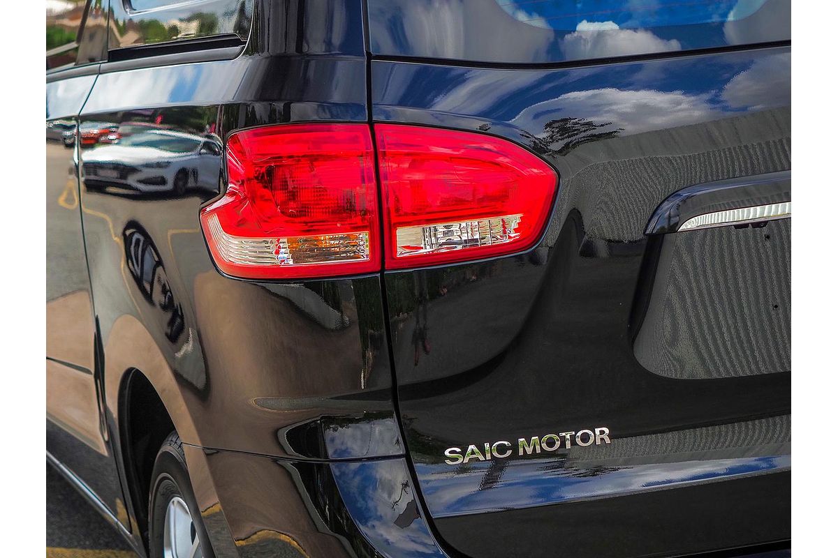 2024 LDV G10 + SV7C