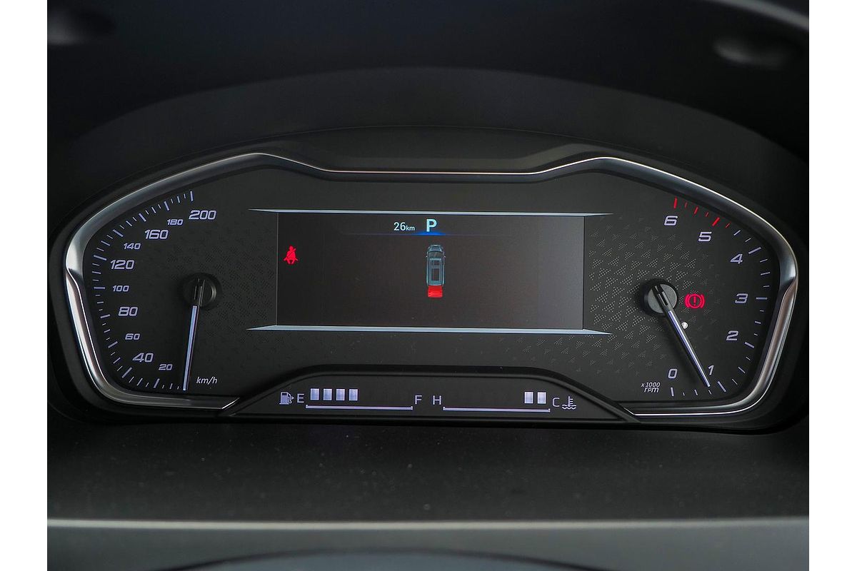 2024 LDV G10 + SV7C