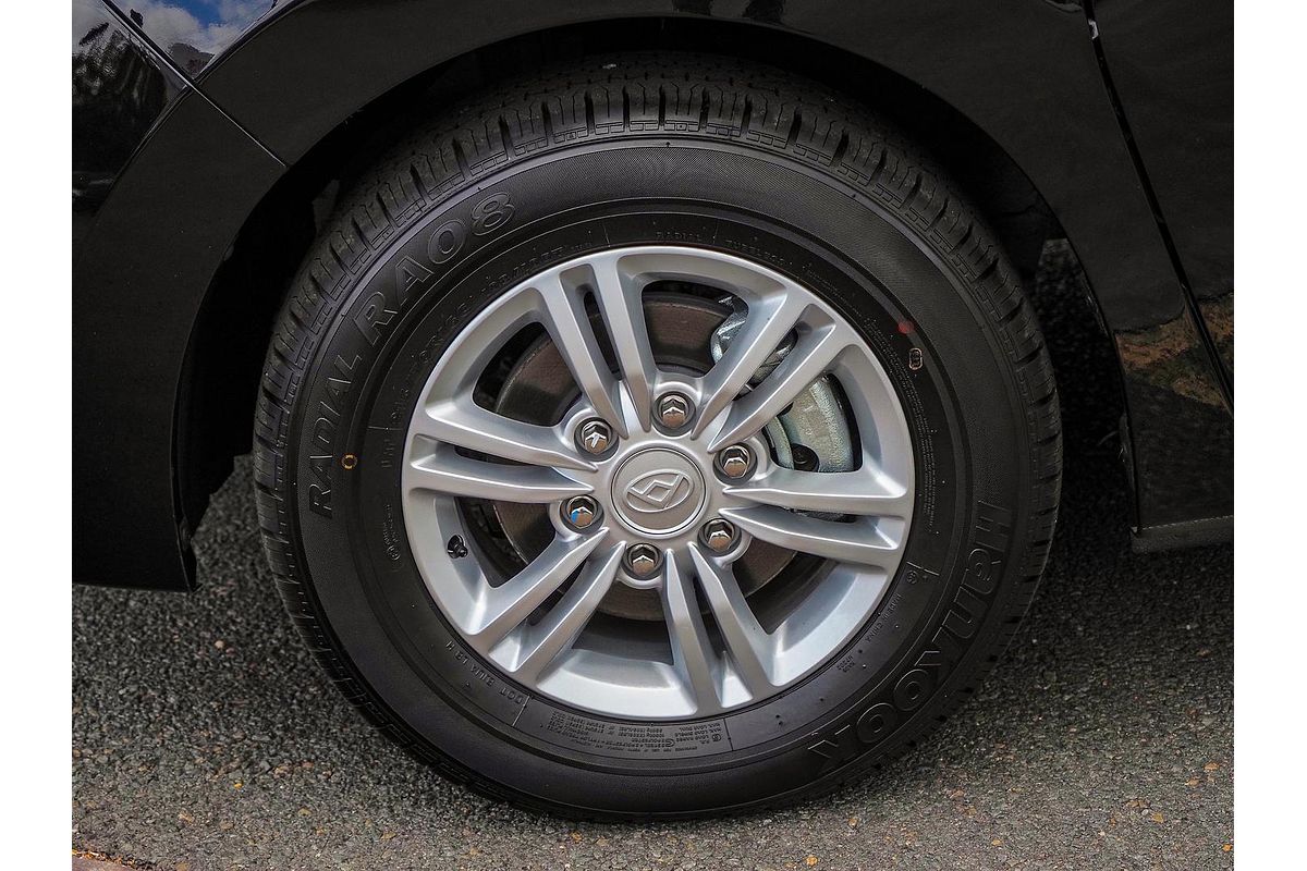 2024 LDV G10 + SV7C