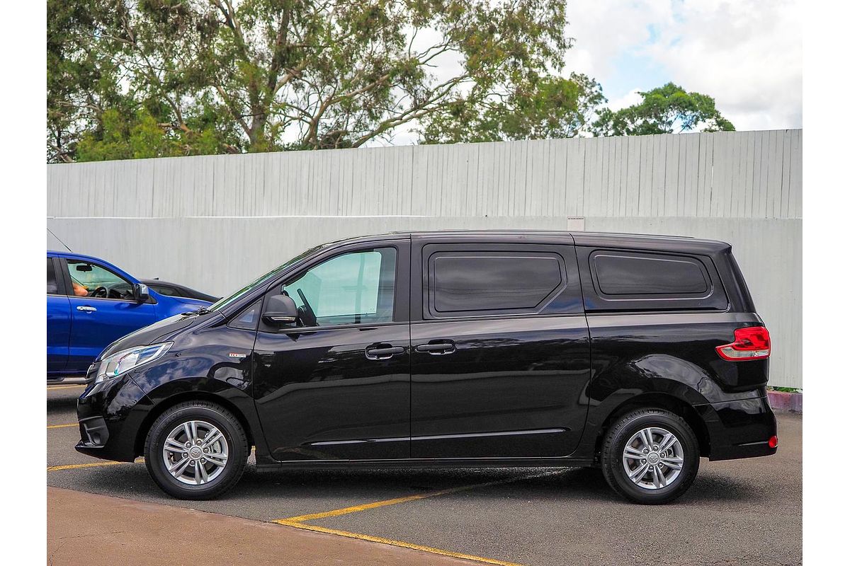 2024 LDV G10 + SV7C