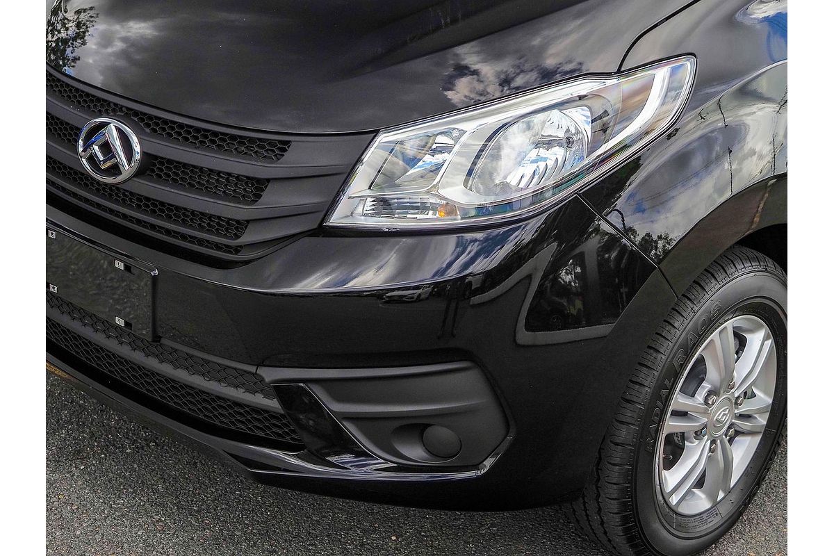 2024 LDV G10 + SV7C