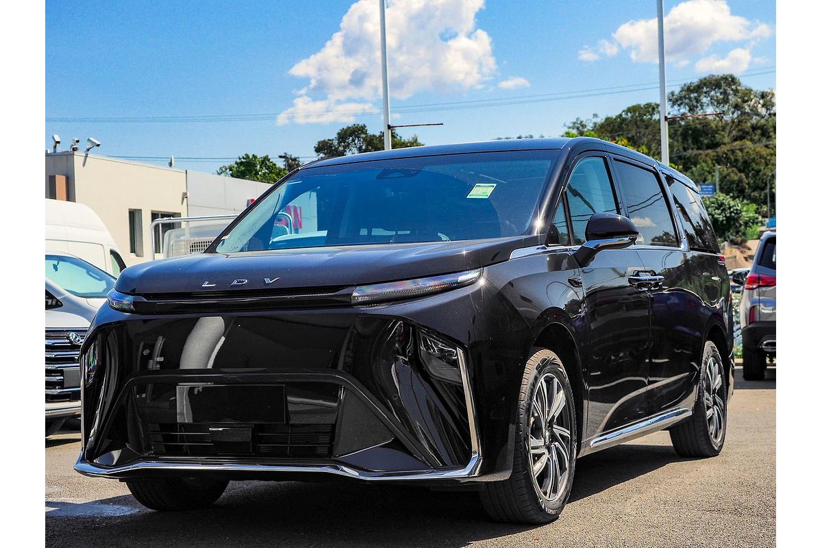2022 LDV MIFA 9 Luxe
