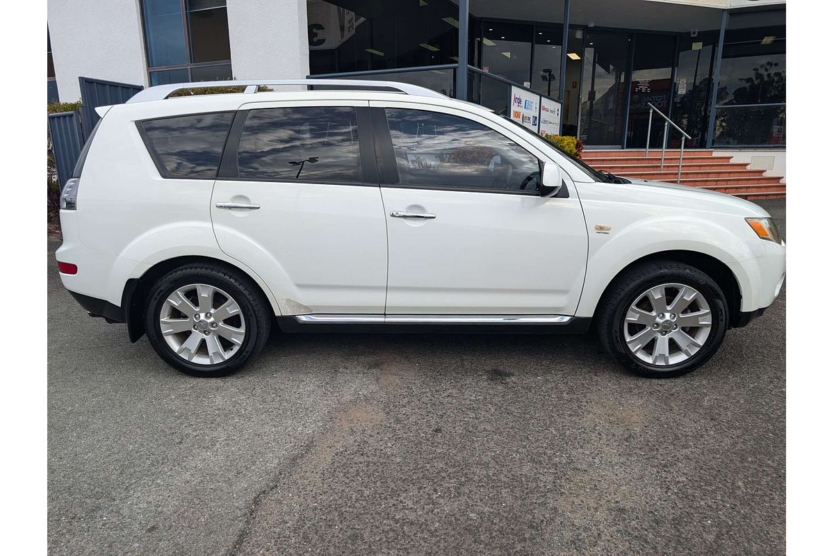 2008 Mitsubishi Outlander XLS ZG