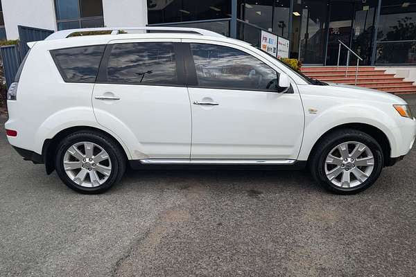 2008 Mitsubishi Outlander XLS ZG